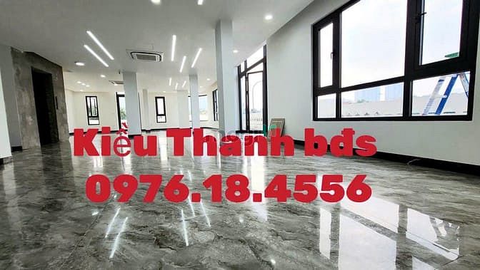 BUILDING 7 Tầng Lô Góc 2 MT Yên Xá, Tổng Cục 5 Dòng Tiền 160tr/Tháng