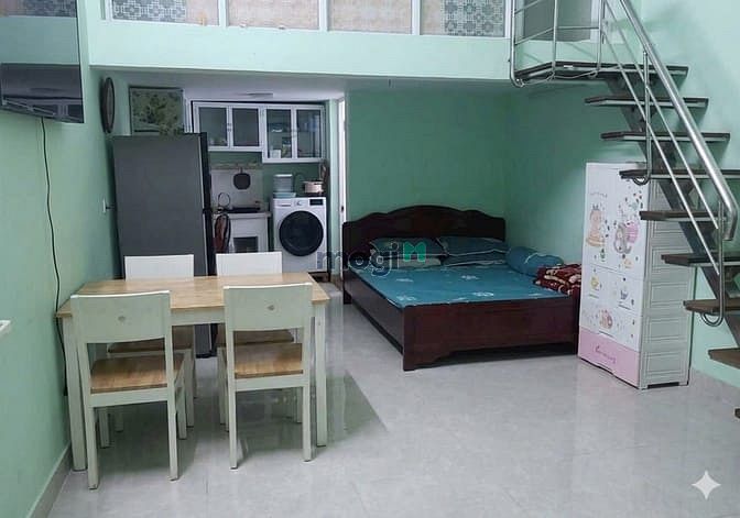 Cần bán nhà cấp 4 - 30m2 có gác lửng đang sử dụng tốt tại Cổ Linh