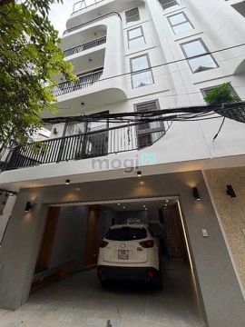 Bán Nhà Thạch Bàn - Cổ Linh, Lô Góc 50m x 6 Tầng Thang Máy - Ngõ thông