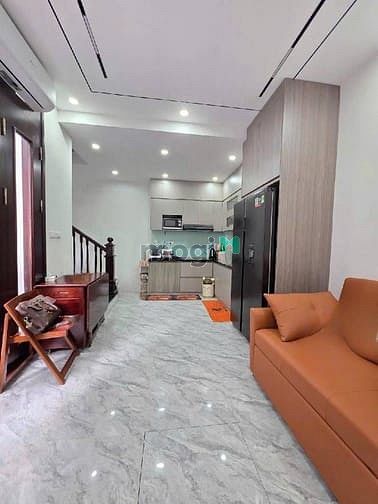 Bán nhà Đàm Quang Trung - Bát Khối, đối diện Aeon Long Biên,