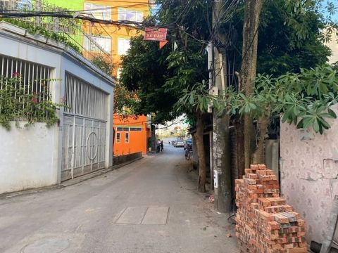 Bán 60m2 Đất Thạch Bàn, Lô Góc, Ô tô Tránh, Kinh Doanh