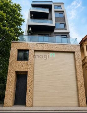 Siêu phẩm Việt Hưng, ngõ thông, ô tô đỗ trong nhà, full nội thất cao c