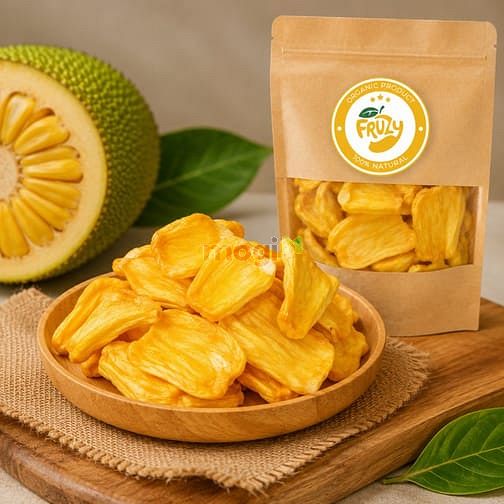 Mít Sấy Dẻo Tự Nhiên – Dẻo Mềm, Giữ Trọn Hương Vị Hot 2026