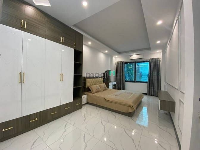 Bán nhà MP Lạc Trung, giá 38 tỷ, 60m2x3T, mới đẹp, KD lớn