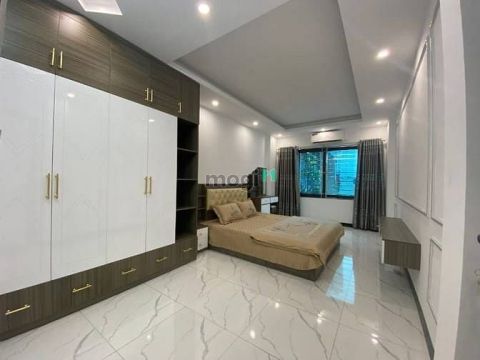 Bán nhà MP Lạc Trung, giá 38 tỷ, 60m2x3T, mới đẹp, KD lớn