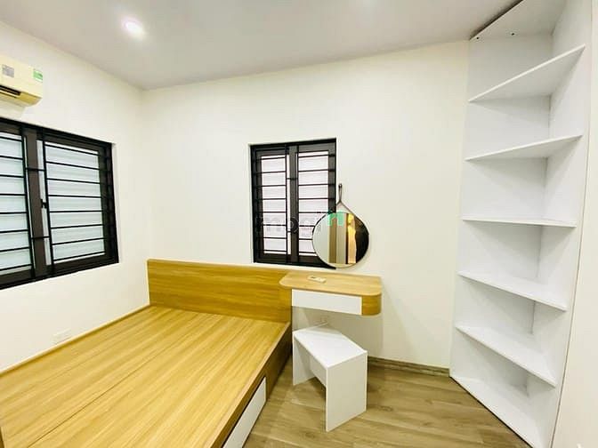 Nhà đẹp long lanh ngõ Hồng Mai, giá 3.5 tỷ, 12m2x4T, ẢNH THẬT