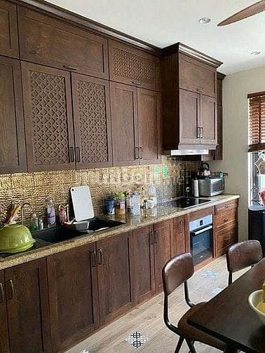 Nhà đẹp đầu ngõ Nguyễn Trường Tộ, giá 16.5 tỷ, 31m2x5T, ở luôn, ẢNH TH