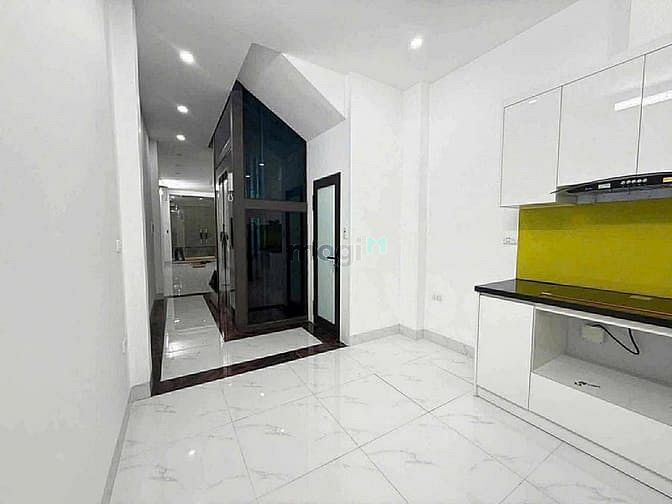Nhà đẹp long lanh ngõ Xuân La, giá 14.7 tỷ, 54m2x5T, thang máy, KD