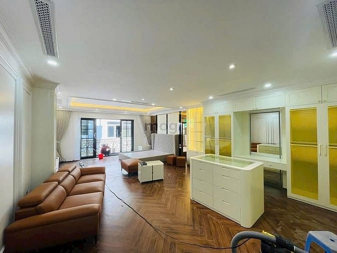Nhà đẹp đầu ngõ Tam Trinh, giá 29 tỷ, 75m2x7T, thang máy, ẢNH THẬT