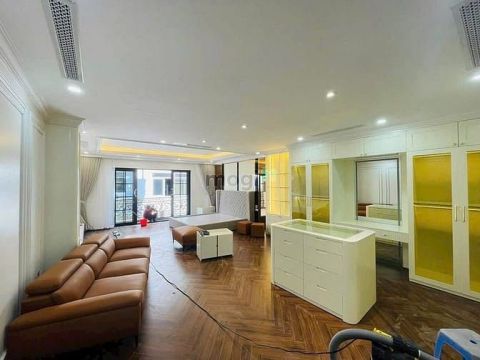 Nhà đẹp đầu ngõ Tam Trinh, giá 29 tỷ, 75m2x7T, thang máy, ẢNH THẬT