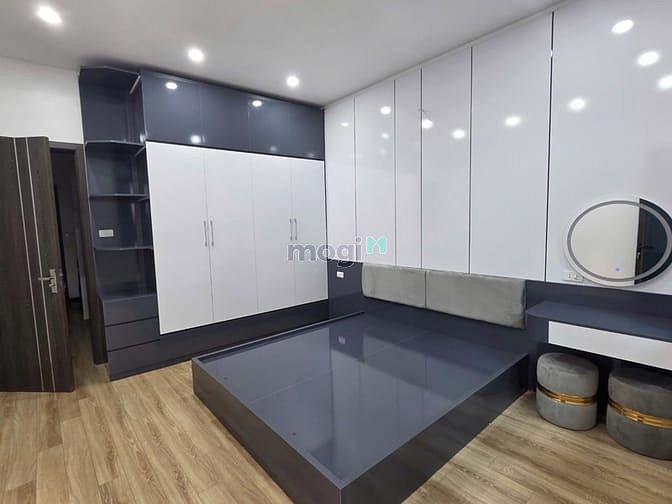 Nhà đẹp long lanh ngõ Chợ Khâm Thiên, giá 11.9 tỷ, 53m2x5T, ẢNH THẬT
