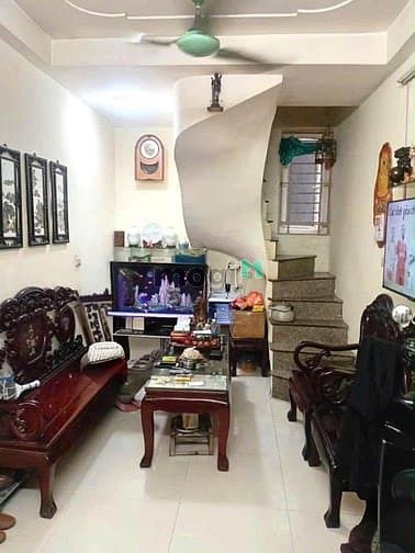Bán nhà ngõ Cổng Trắng, giá 5 tỷ, 22m2x4T, nở hậu, ẢNH THẬT
