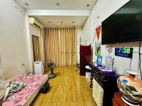 Nhà đẹp MP Lê Thanh Nghị, giá 25.5 tỷ, 52m2x5T, KD tốt