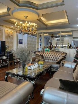 Đẳng cấp nhà ngõ Tam Khương, giá 36 tỷ, gần 100m2 x 7T, kinh doanh lớn