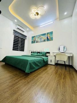 Nhà đẹp ngõ Văn Chương, DD giá 5.6 tỷ, 22m2x5T, ẢNH THẬT