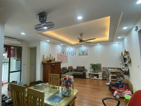 Bán căn hộ toà Bắc Rice City Linh Đàm-Hoàng Mai- DT 63m-2N- giá 2,9 tỷ