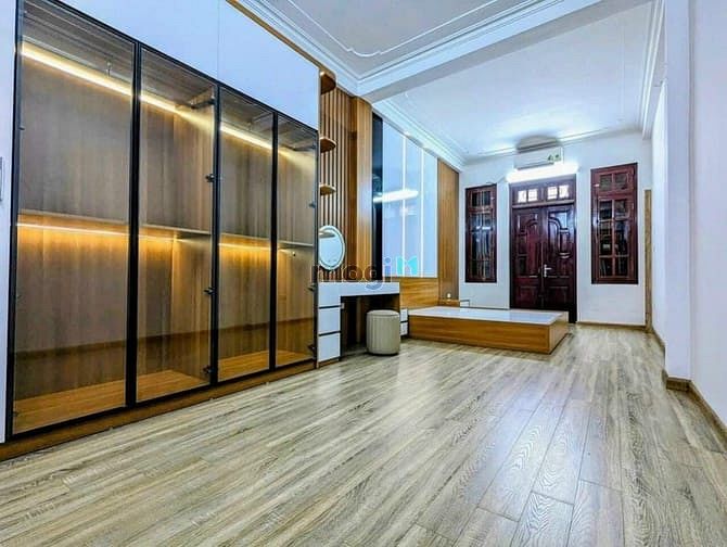 Bán nhà Phân Lô Định Công 66m nhà 4 tầng, mặt tiền 4m giá 15 tỷ