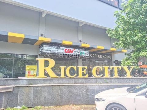 Bán căn hộ Rice city Tây Nam Linh Đàm, Hoàng Mai 68m2, giá 3,3 tỷ.