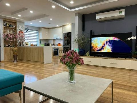 Bán Căn Hộ Chung Cư RESIDENCE Võ Chí Công - Tây Hồ. DT 126M2. 55TR/m