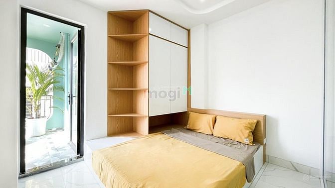 Chung cư mini Láng- Công Viên Thủ Lệ, 1,1 tỷ/52m2 đủ đồ ở ngay