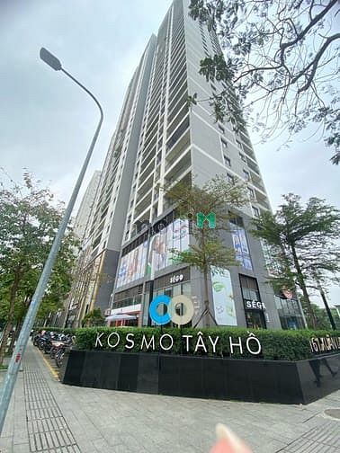 Bán Căn Hộ Chung Cư Kosmo Xuân La Tây Hồ. DT 85M2. Giá 7,1 Tỷ