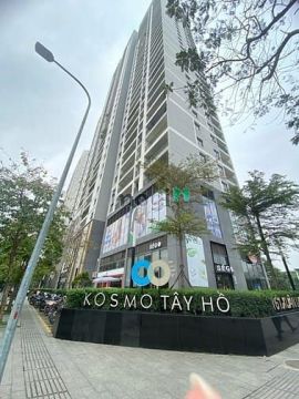 Bán Căn Hộ Chung Cư Kosmo Xuân La Tây Hồ. DT 85M2. Giá 7,1 Tỷ