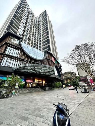 Bán căn hộ Hinode City Minh Khai -107M-Lô góc–An sinh tốt- chỉ 7.5 tỷ
