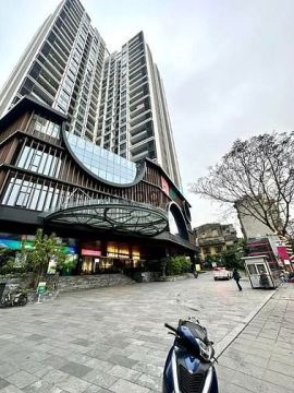 Bán căn hộ Hinode City Minh Khai -107M-Lô góc–An sinh tốt- chỉ 7.5 tỷ