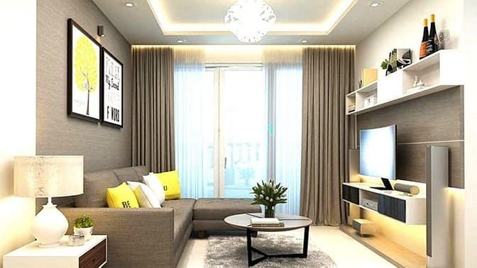 Bán Căn Hộ Góc 3PN 123m2 tại Sunshine Palace 13 Lĩnh Nam, Giá 5.65 tỷ