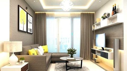 Bán Căn Hộ Góc 3PN 123m2 tại Sunshine Palace 13 Lĩnh Nam, Giá 5.65 tỷ