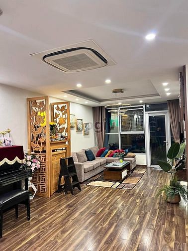 Chính Chủ Bán Gấp Căn CC Cao Cấp Thăng Long Number One 117m2 7,3 Tỷ.