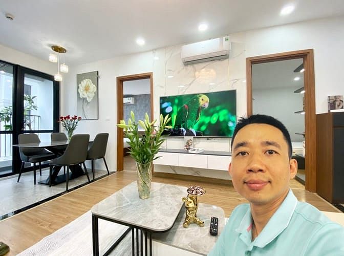 (ToanKhiemCC) Chuẩn giá 3.78 tỷ - Iris Garden 2 ngủ 62m2 Full NT