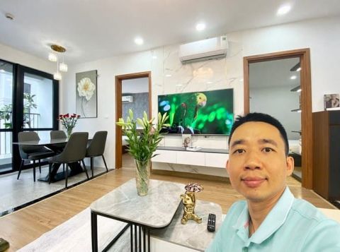 (ToanKhiemCC) Chuẩn giá 3.78 tỷ - Iris Garden 2 ngủ 62m2 Full NT