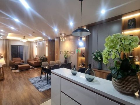 Chủ bán nhanh căn 2 ngủ 83,6m2 Chung cư Goldmark Hồ Tùng Mậu