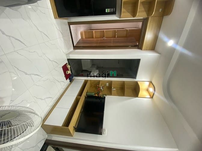 Bán căn hộ CCMN mới kính koong tại Xuân Đỉnh,full nội thất, thang máy
