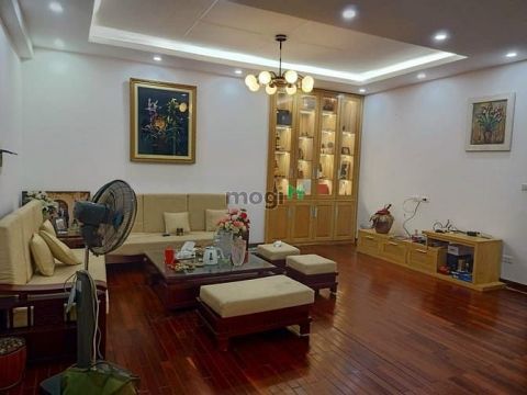Cần bán căn hộ có diện tích 117m², 3 phòng ngủ, 2 vệ sinH