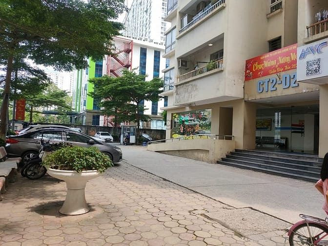 Bán gấp căn góc chung cư vov mễ trì - căn góc - 2pn - nhỉnh 3 tỷ