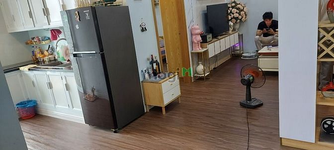 Bán căn chung cư Trần Bình, Cầu Giấy, 65m2, 2 ngủ, ở ngay, giá 3.04 tỷ