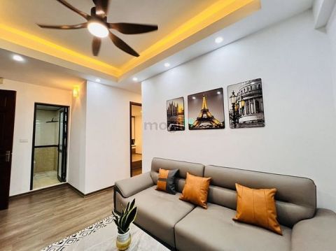 Bán căn chung cư Đền Lừ Hoàng Mai, căn góc 3 ngủ 2 vs 2 ban công 3 tỷ.