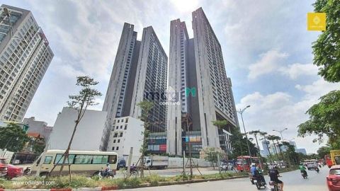 (Mới) Cập nhật quỹ căn 2PN - 3PN - 4PN giá rẻ tại dự án Dolphin Plaza