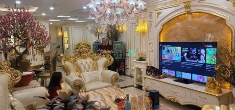 🪯🪯 Căn hộ đẳng cấp 5 sao phố dương khuê nam từ liêm. full nội thất