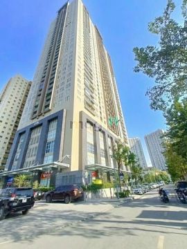 Cần bán căn hộ chung cư tại toà CT4 Vimeco Trần Duy Hưng. S = 148.2m2