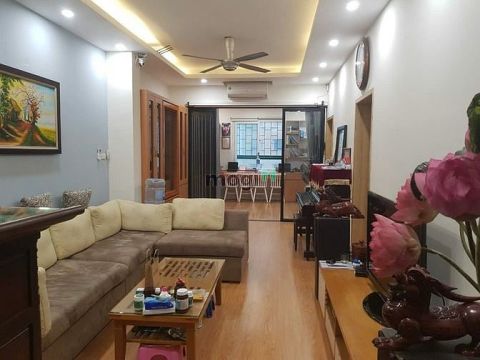 Bán căn hộ Duakey 1 căn hộ 2 chìa khóa riêng biệt tòa 17T P. Trung Hòa