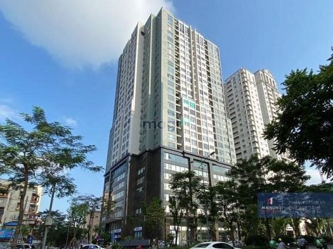 Cần bán căn hộ Duplex tại toà chung cư 97-99 đường Láng Hạ - Đống Đa