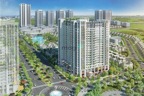 Chỉ 1 tỷ 3 sở hữu căn hộ 2 phòng ngủ CC Moonlight 1 - nhận nhà ở ngay