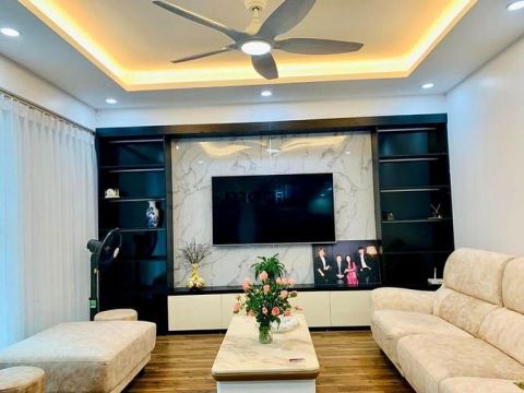 Bán căn hộ Gold Mark City 136 Hồ Tùng Mậu 161m x 8 tỷ Bắc Từ Liêm