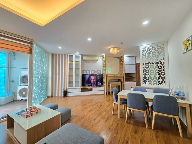 Bán gấp căn Chung cư tổ hợp 173 Xuân Thủy, Cầu Giấy, Căn góc, 110m2.