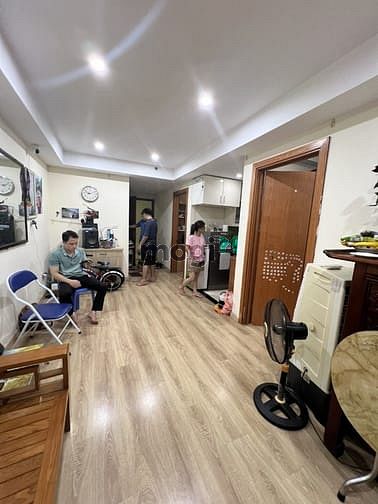 Bán căn Chung cư Tòa Ecohome2 Tân Xuân Bắc Từ Liêm, sổ đỏ riêng, 2 ngủ