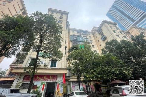 4.35 Tỷ Sở Hữu Chung Cư 3PN VỊ Trí ĐẮC ĐỊA Quận THANH XUÂN - TONND
