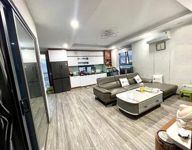 Bán chung cư Đồng Tầu Hoàng Mai 69m2, 2ngủ, full nội thất giá 3.1 tỷ